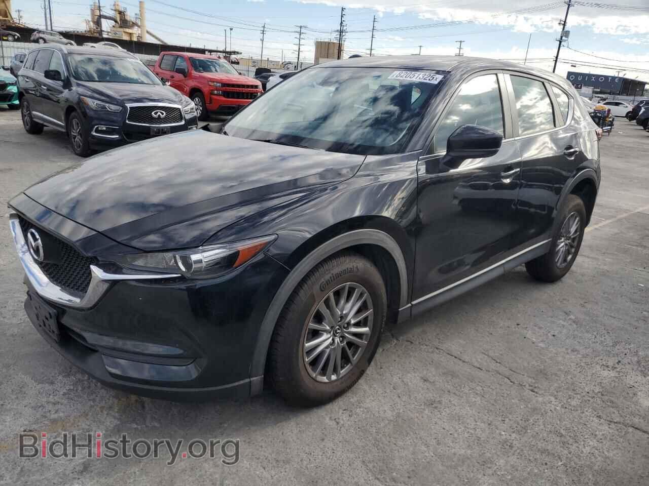 Photo JM3KFBBM5J0466549 - MAZDA CX-5 2018