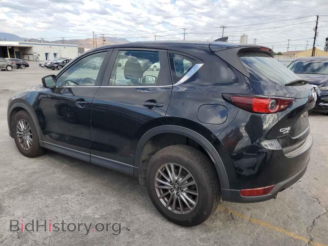 2018 MAZDA CX-5 - VIN: JM3KFBBM5J0466549 - Фото 2