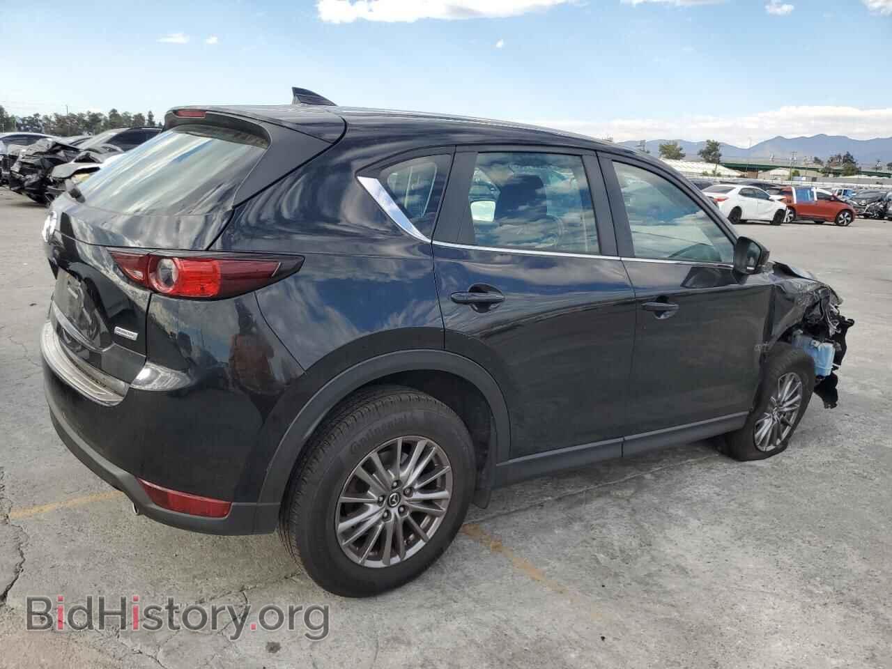 2018 MAZDA CX-5 - VIN: JM3KFBBM5J0466549 - Фото 3