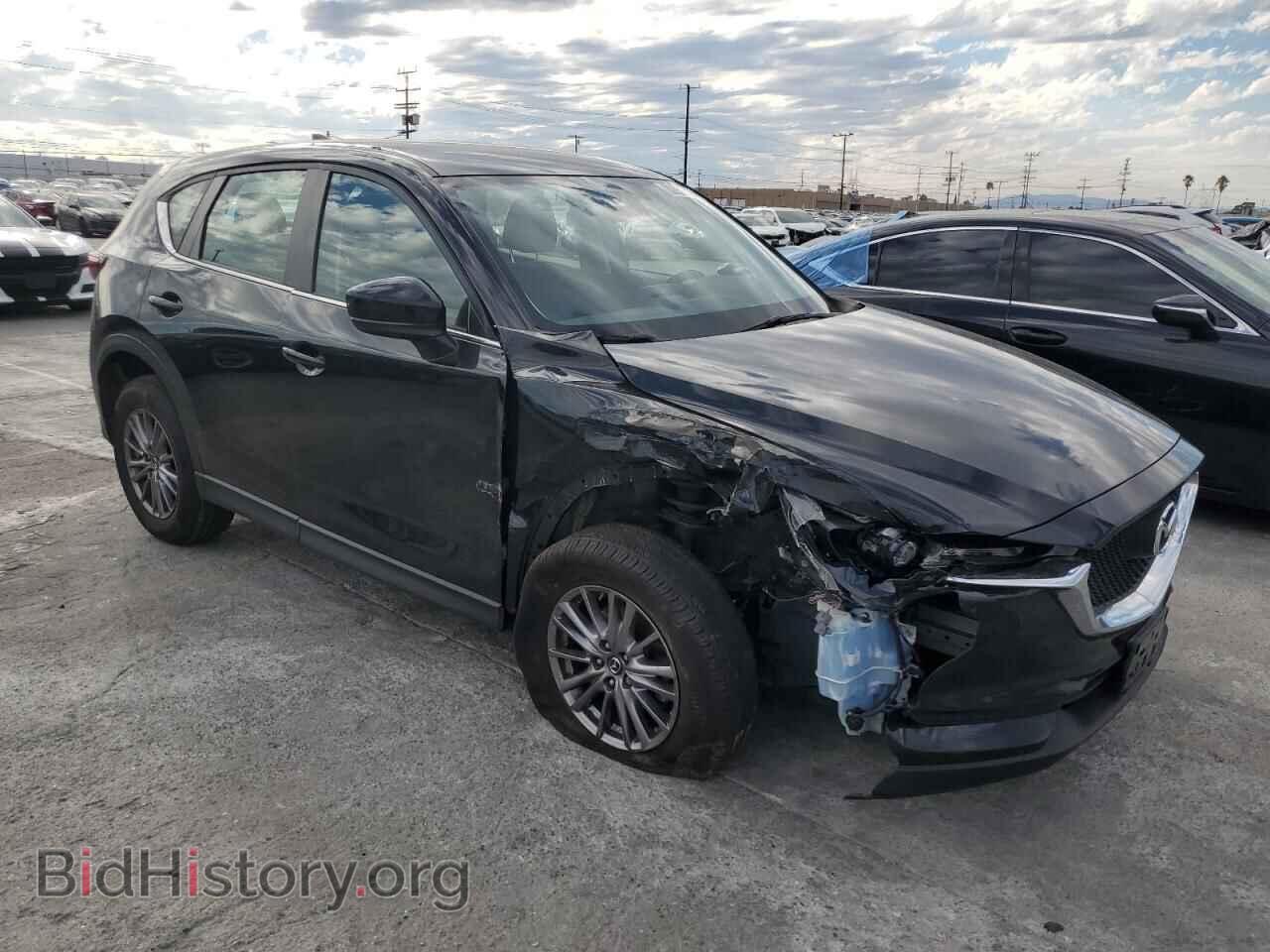 2018 MAZDA CX-5 - VIN: JM3KFBBM5J0466549 - Фото 4