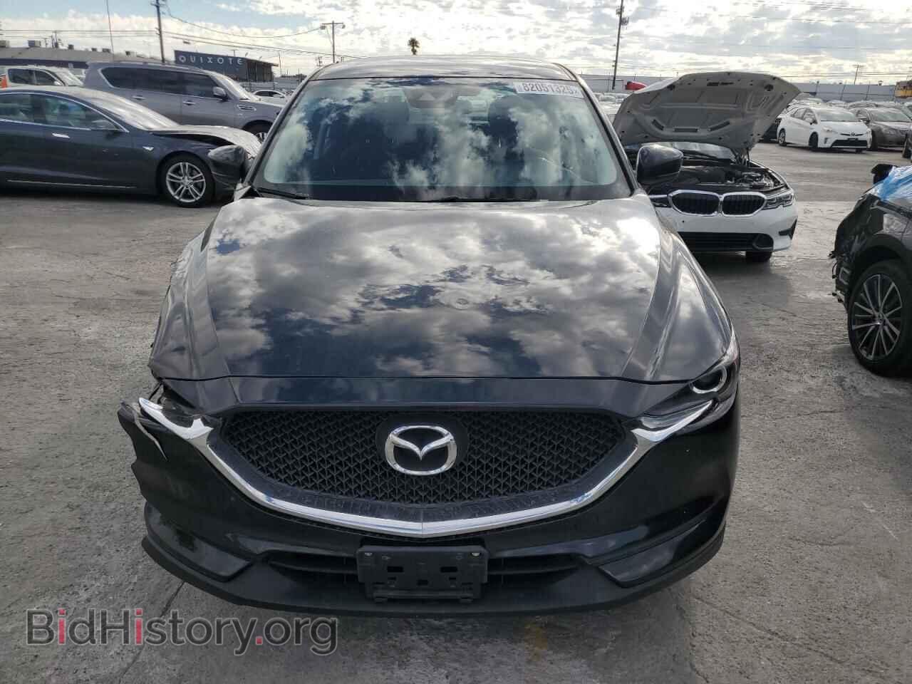 2018 MAZDA CX-5 - VIN: JM3KFBBM5J0466549 - Фото 5