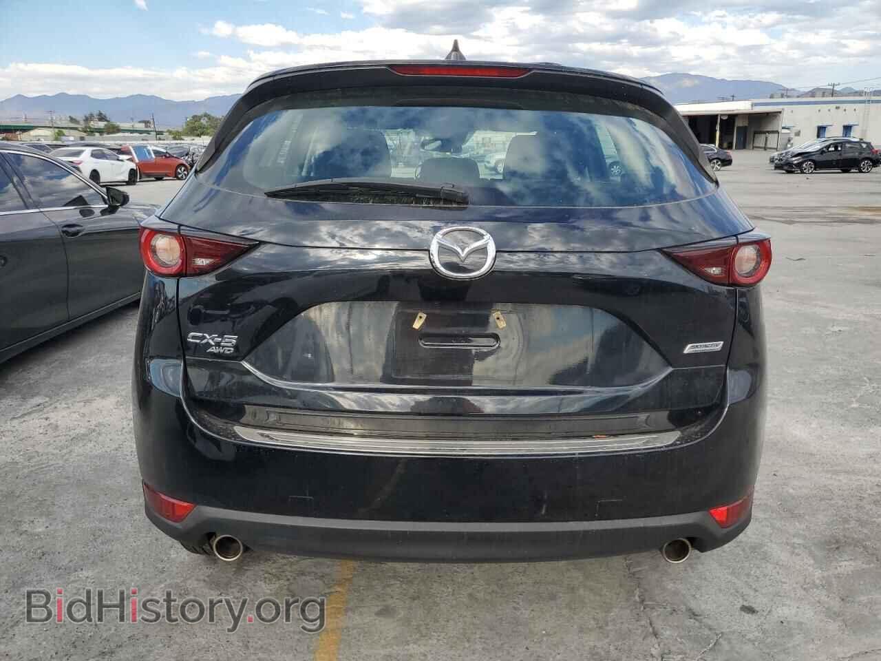 2018 MAZDA CX-5 - VIN: JM3KFBBM5J0466549 - Фото 6