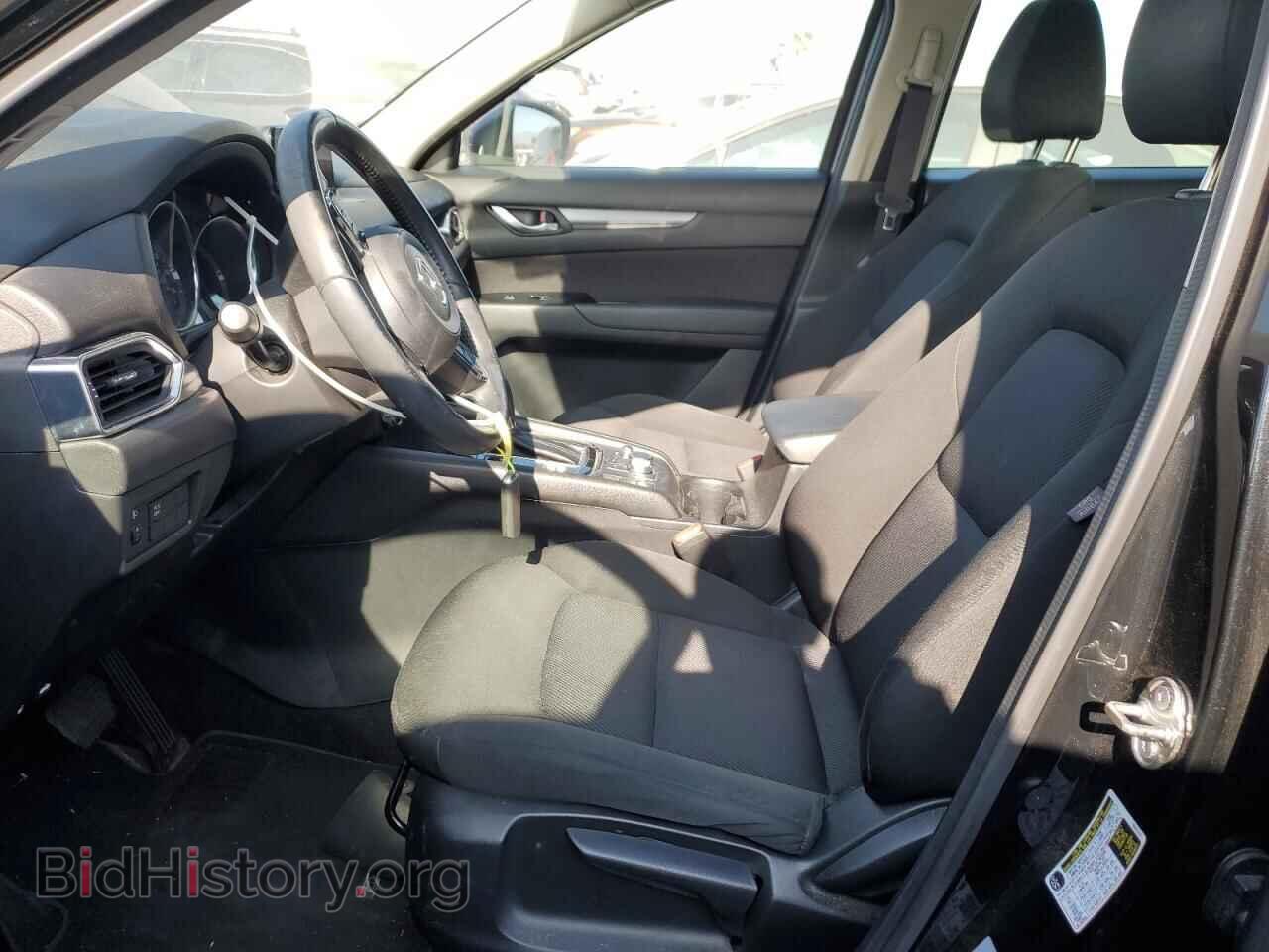 2018 MAZDA CX-5 - VIN: JM3KFBBM5J0466549 - Фото 7