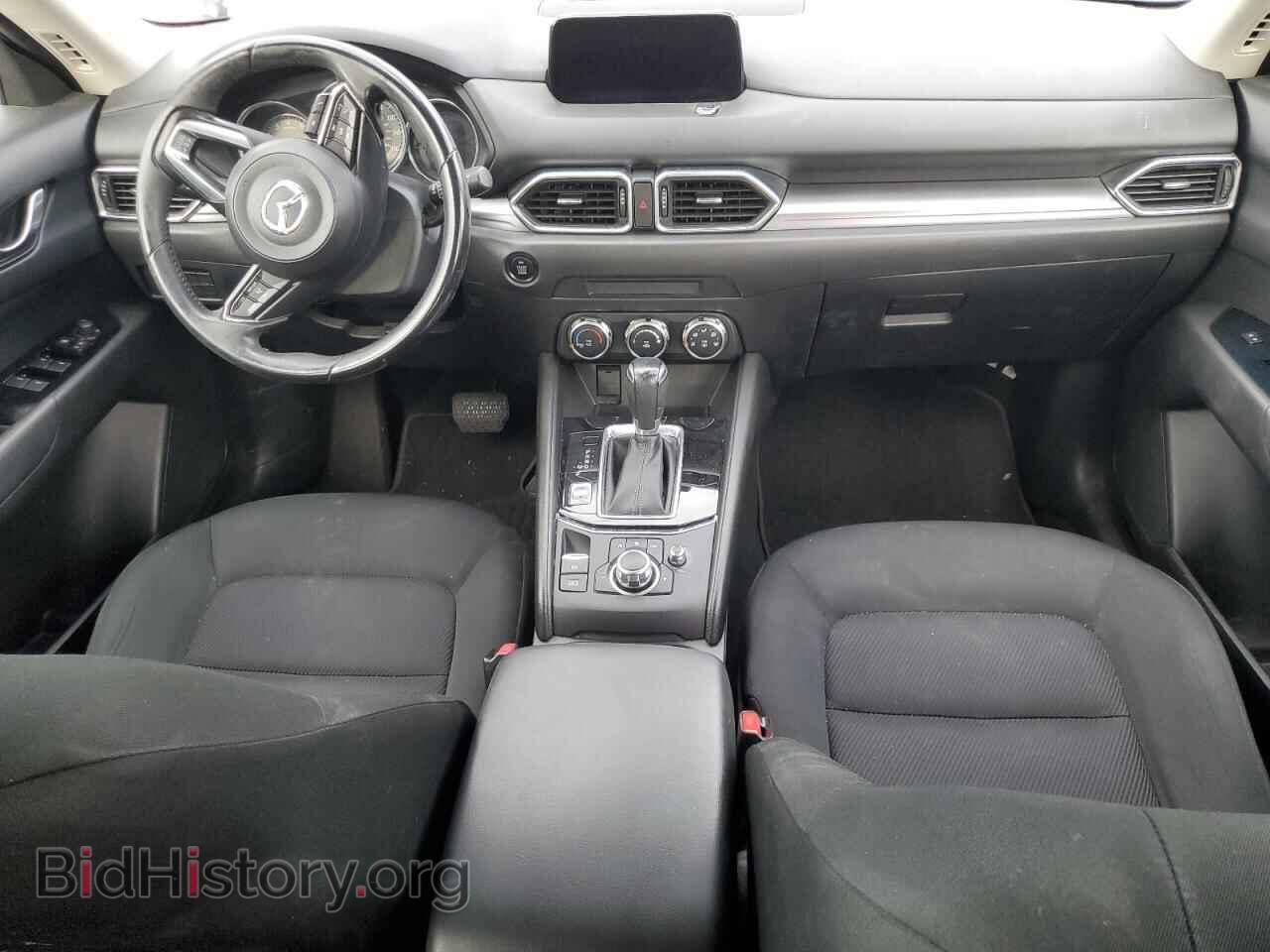2018 MAZDA CX-5 - VIN: JM3KFBBM5J0466549 - Фото 8