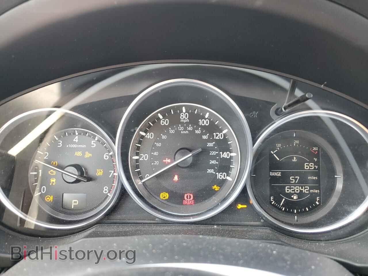 2018 MAZDA CX-5 - VIN: JM3KFBBM5J0466549 - Фото 9