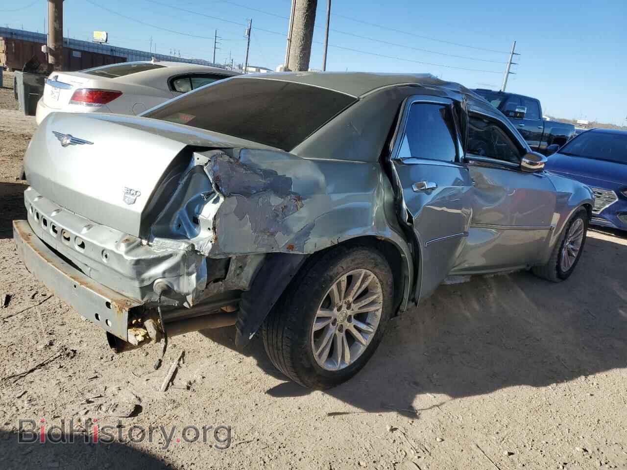 2006 CHRYSLER 300 - VIN: 2C3KA63H16H317577 - Фото 3