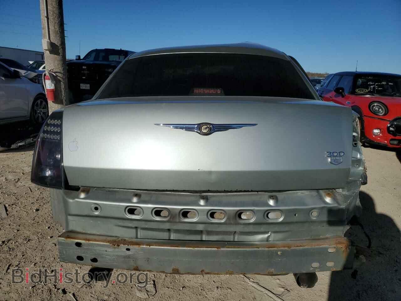 2006 CHRYSLER 300 - VIN: 2C3KA63H16H317577 - Фото 6
