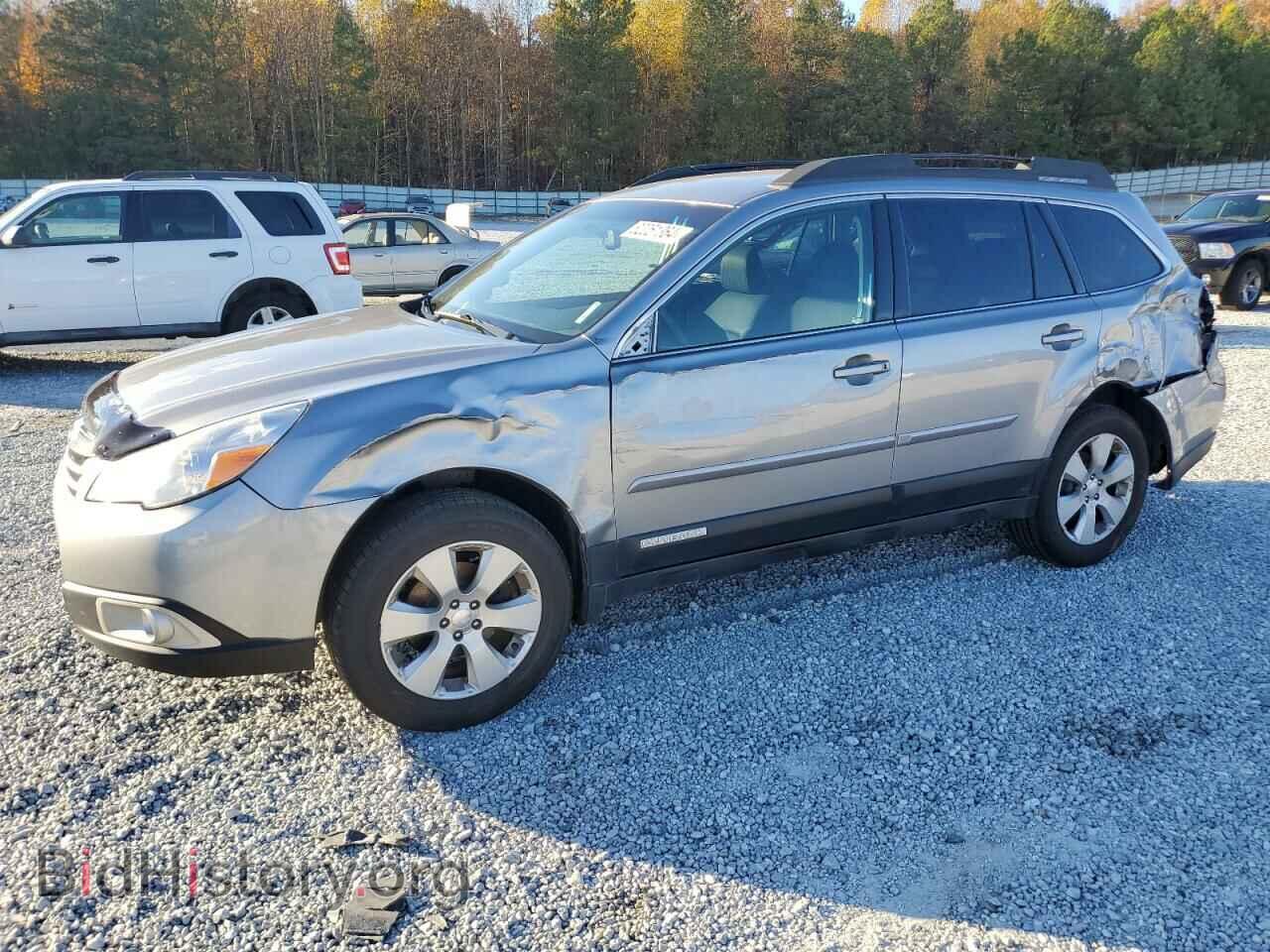 Фотография 4S4BRCCC9B3403980 - SUBARU OUTBACK 2011