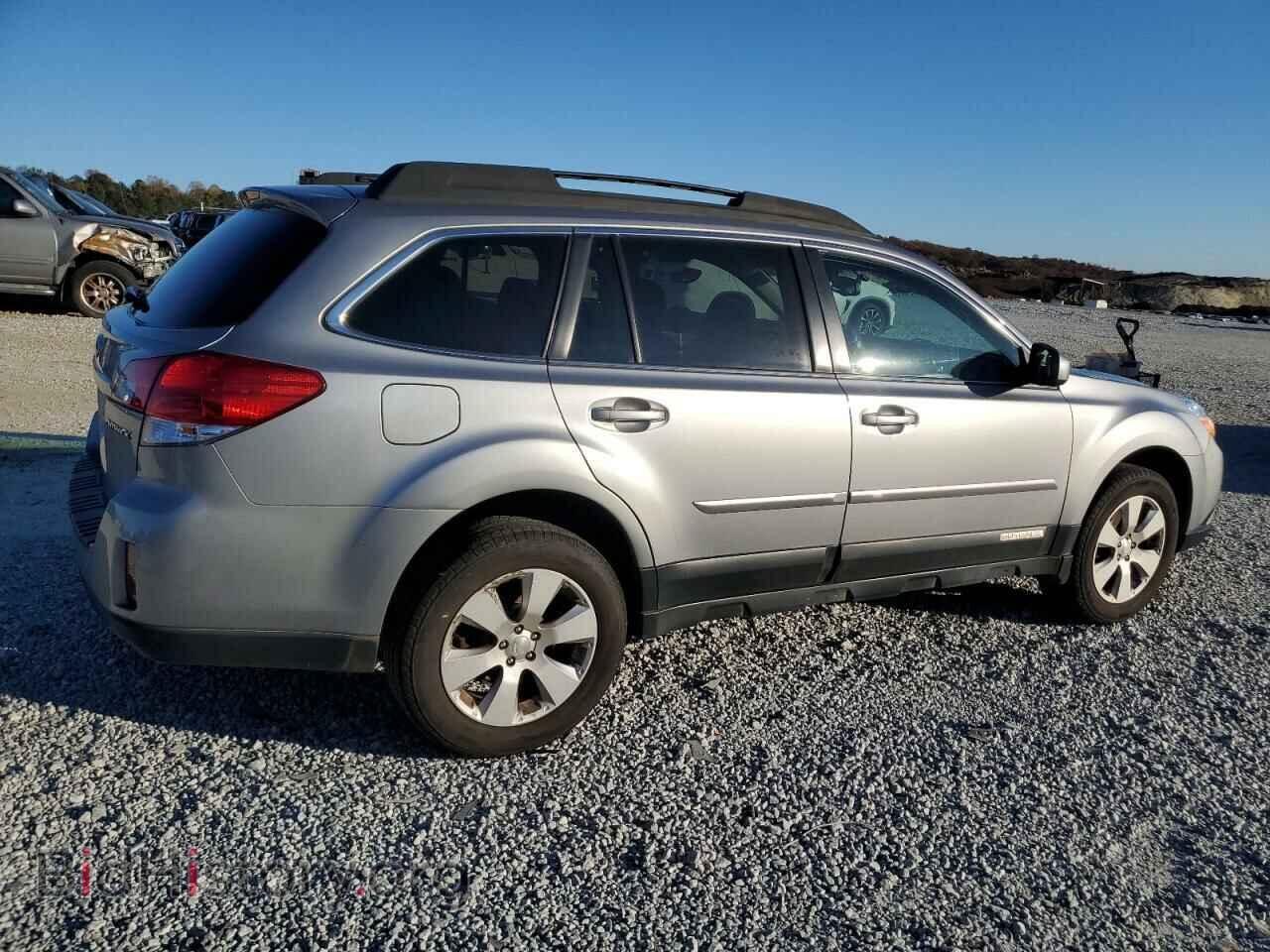 2011 SUBARU OUTBACK - VIN: 4S4BRCCC9B3403980 - Фото 3