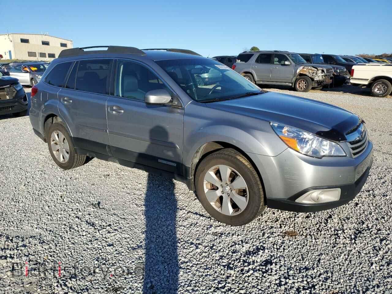 2011 SUBARU OUTBACK - VIN: 4S4BRCCC9B3403980 - Фото 4