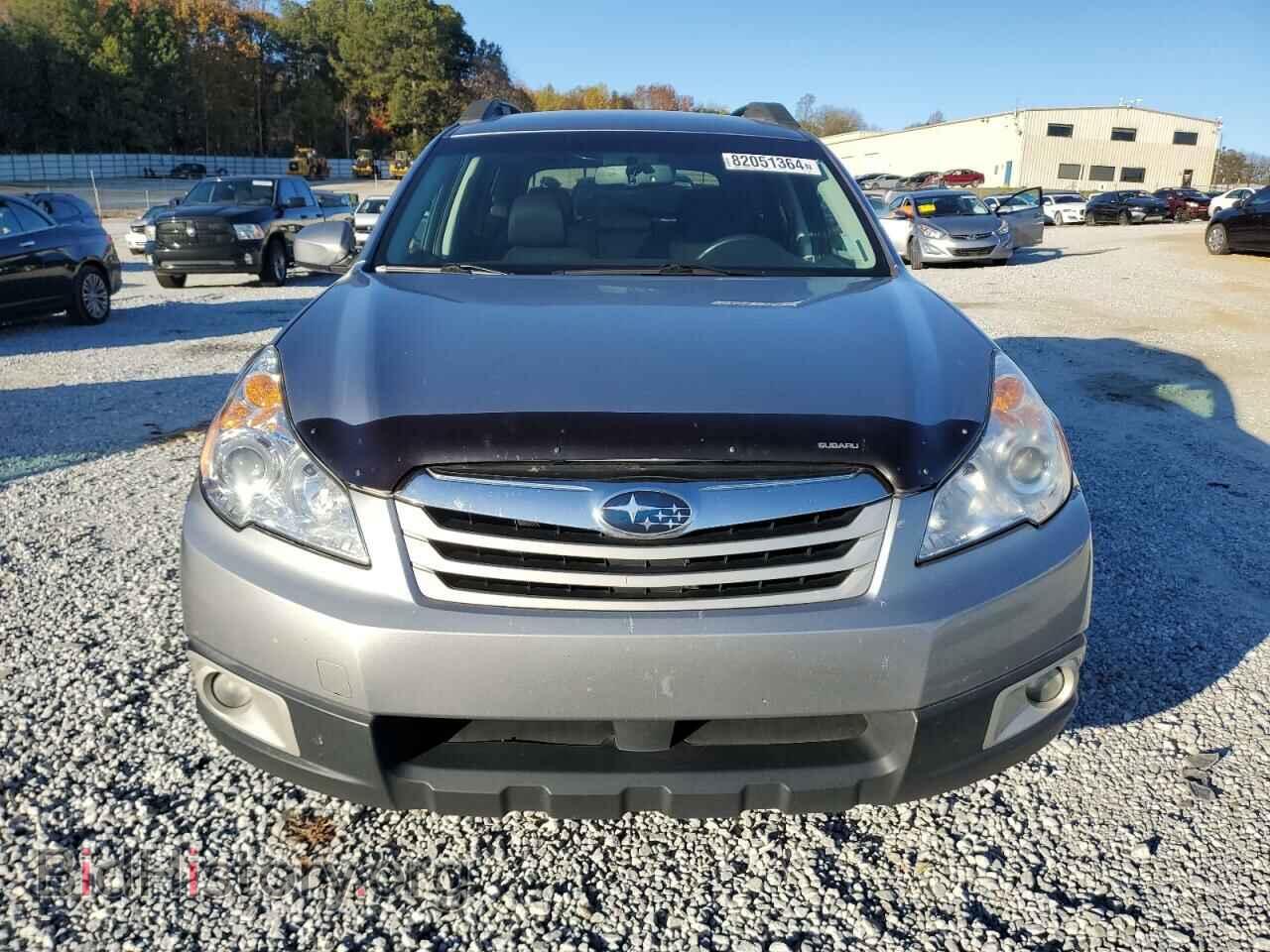 2011 SUBARU OUTBACK - VIN: 4S4BRCCC9B3403980 - Фото 5