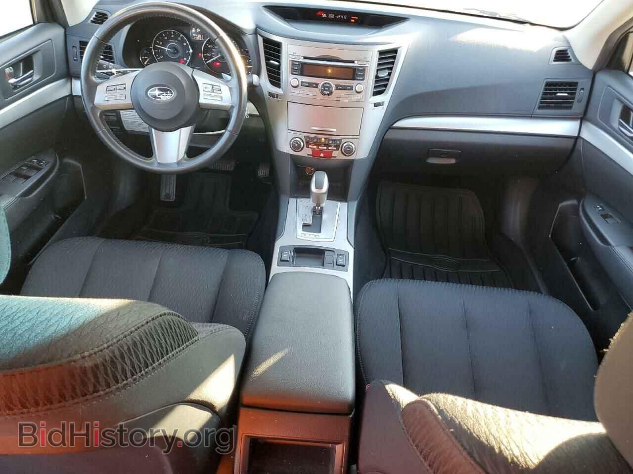 2011 SUBARU OUTBACK - VIN: 4S4BRCCC9B3403980 - Фото 8
