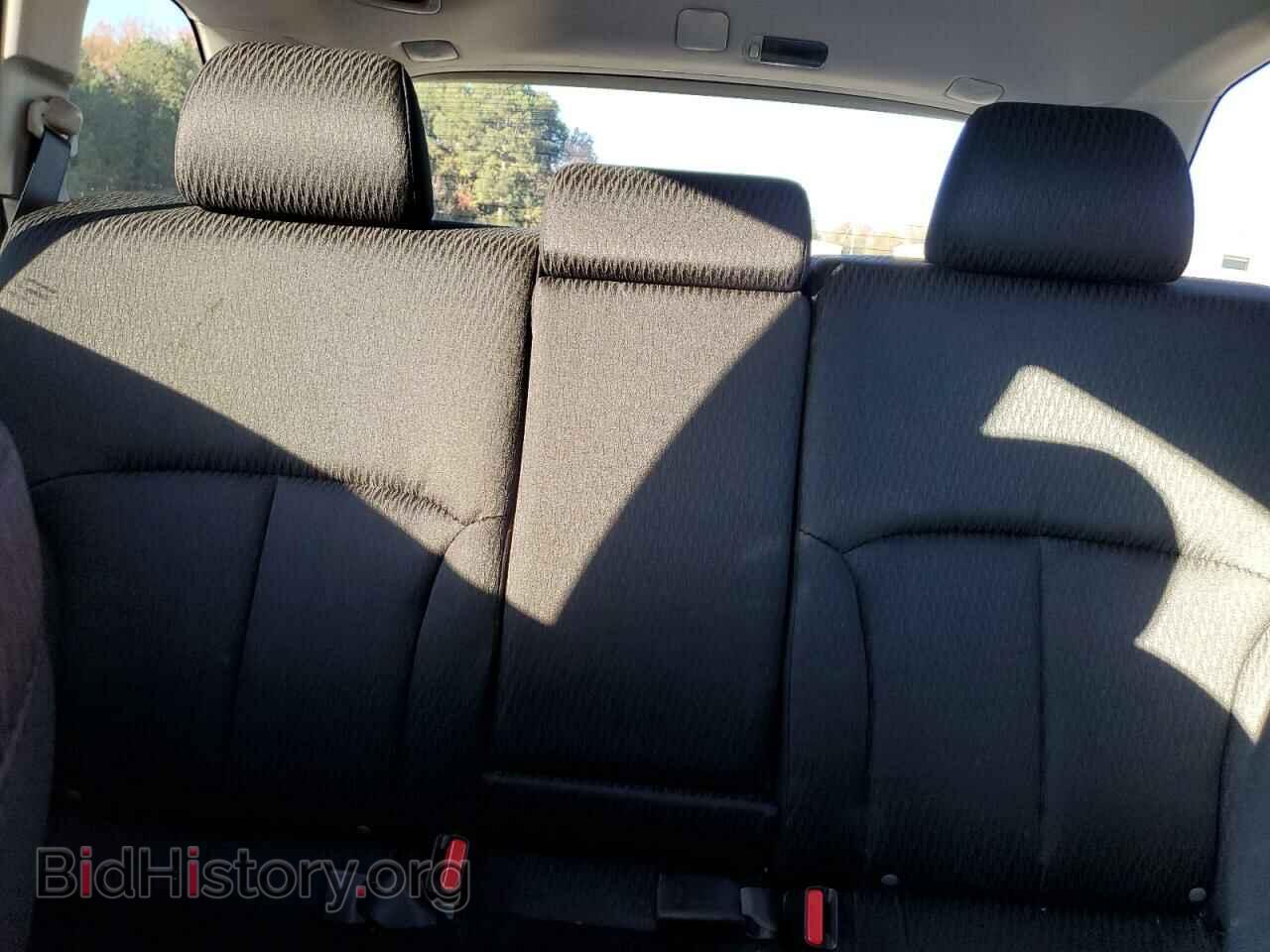 2011 SUBARU OUTBACK - VIN: 4S4BRCCC9B3403980 - Фото 10