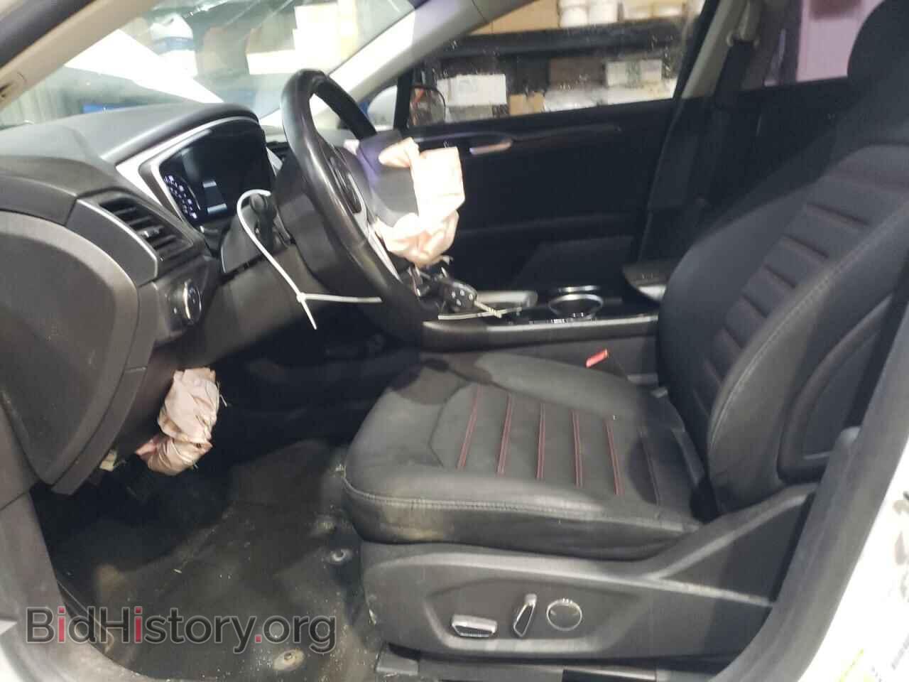 2013 FORD FUSION - VIN: 3FA6P0HR5DR389111 - Фото 7