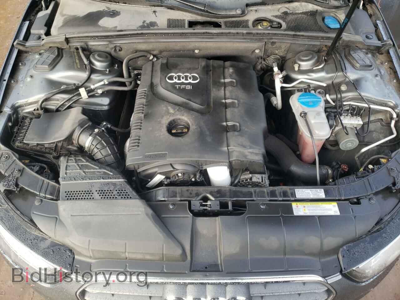 2013 AUDI A4 - VIN: WAUFFAFL4DN031080 - Фото 11