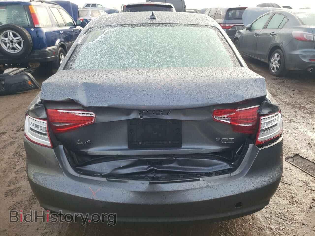 2013 AUDI A4 - VIN: WAUFFAFL4DN031080 - Фото 6