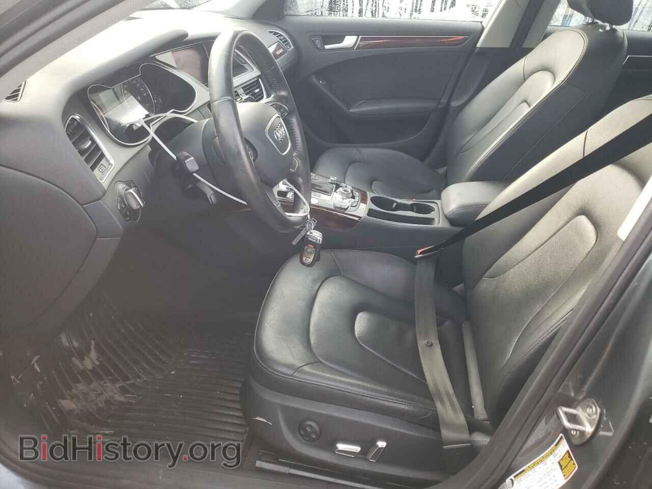 2013 AUDI A4 - VIN: WAUFFAFL4DN031080 - Фото 7