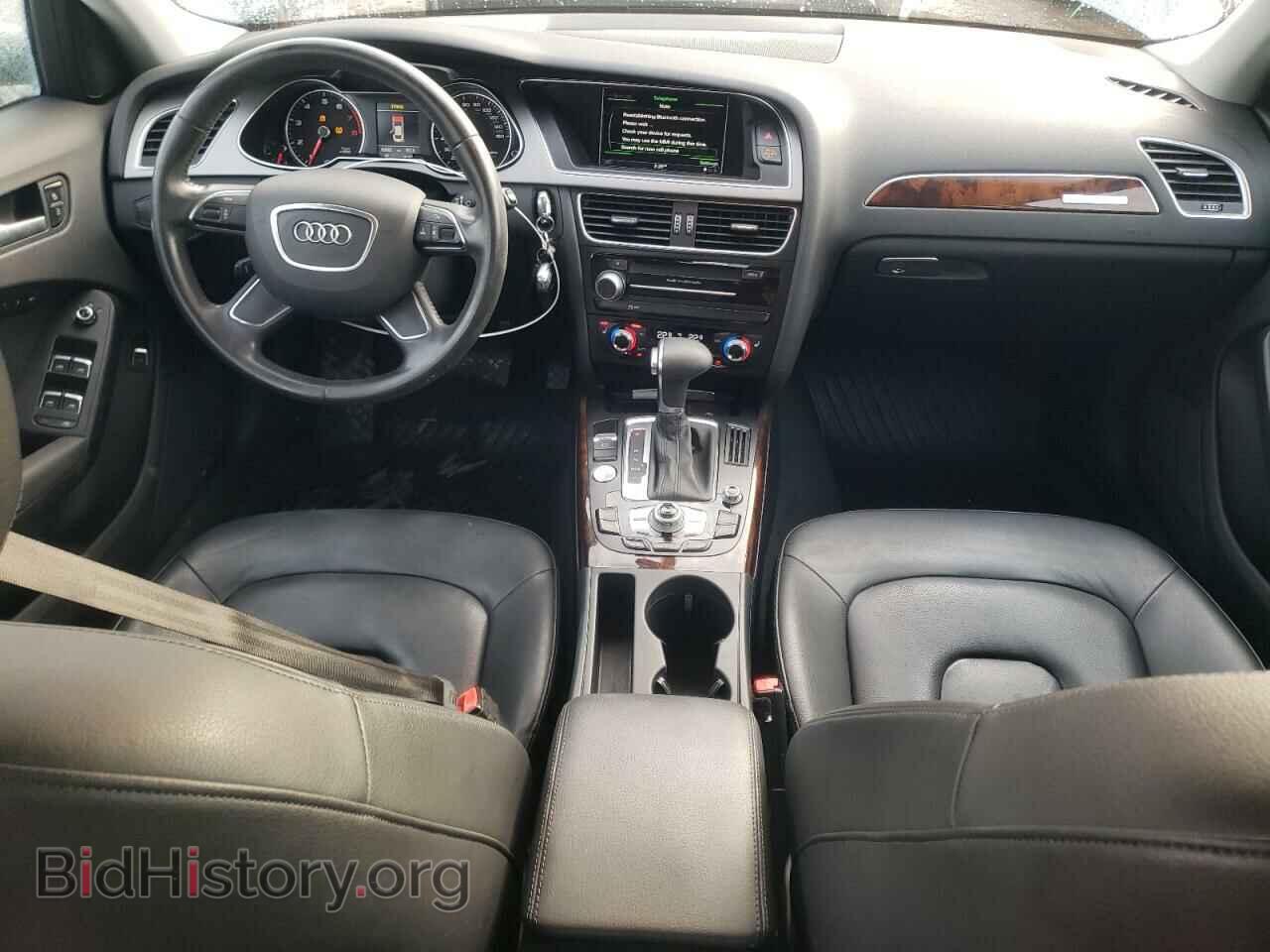 2013 AUDI A4 - VIN: WAUFFAFL4DN031080 - Фото 8
