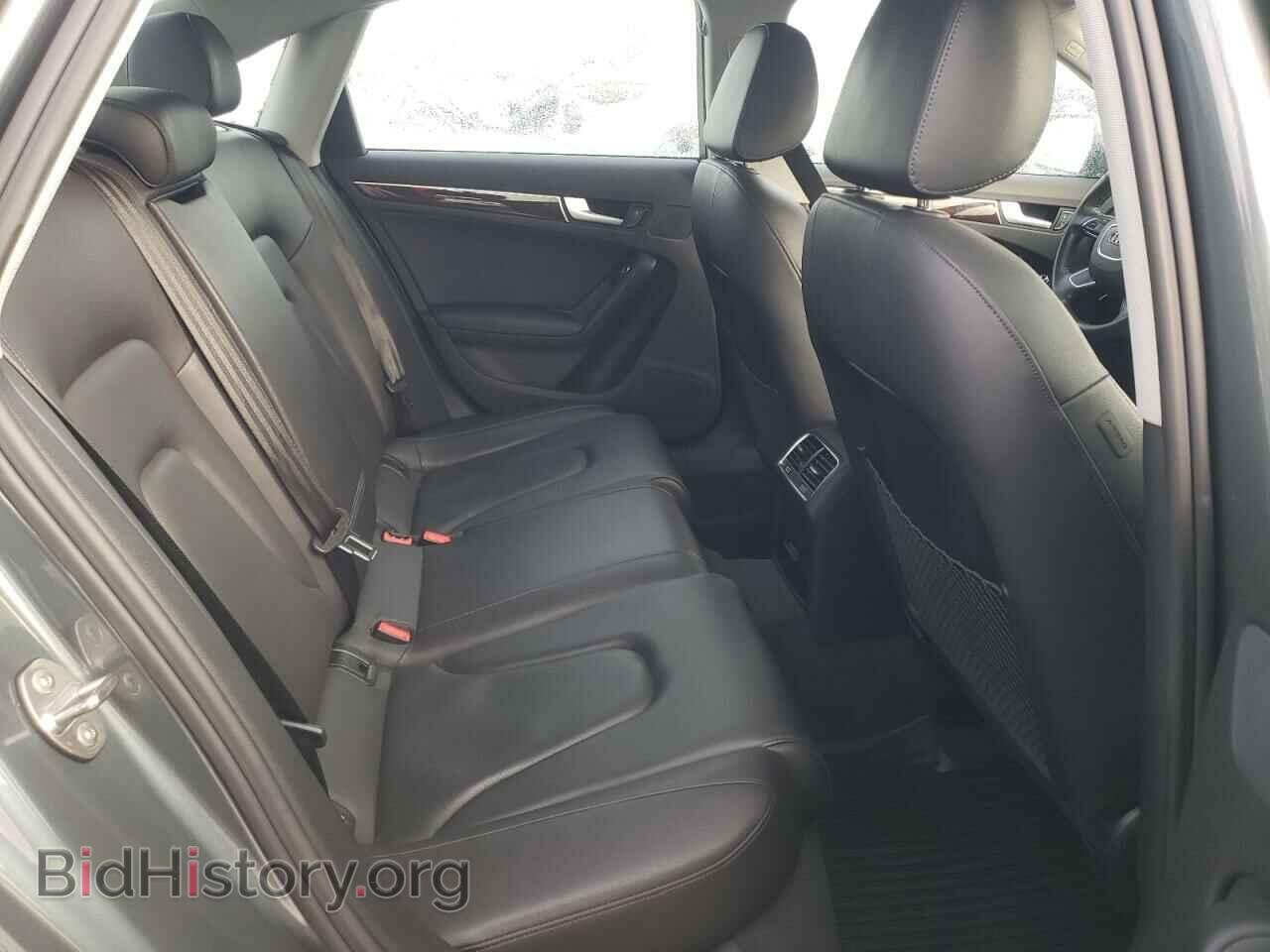 2013 AUDI A4 - VIN: WAUFFAFL4DN031080 - Фото 10