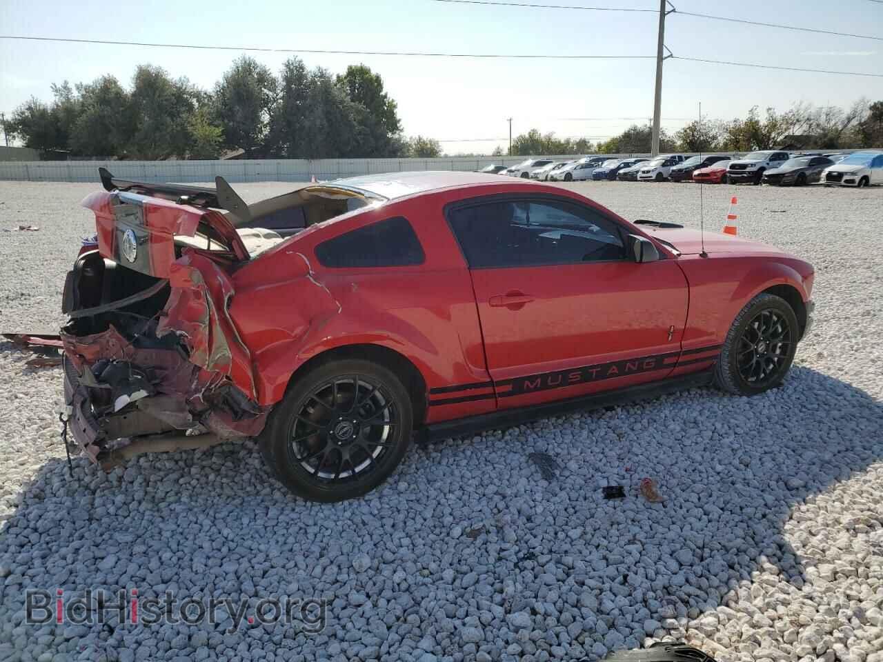 2008 FORD ALL Models - VIN: 1ZVHT80N585133949 - Фото 3