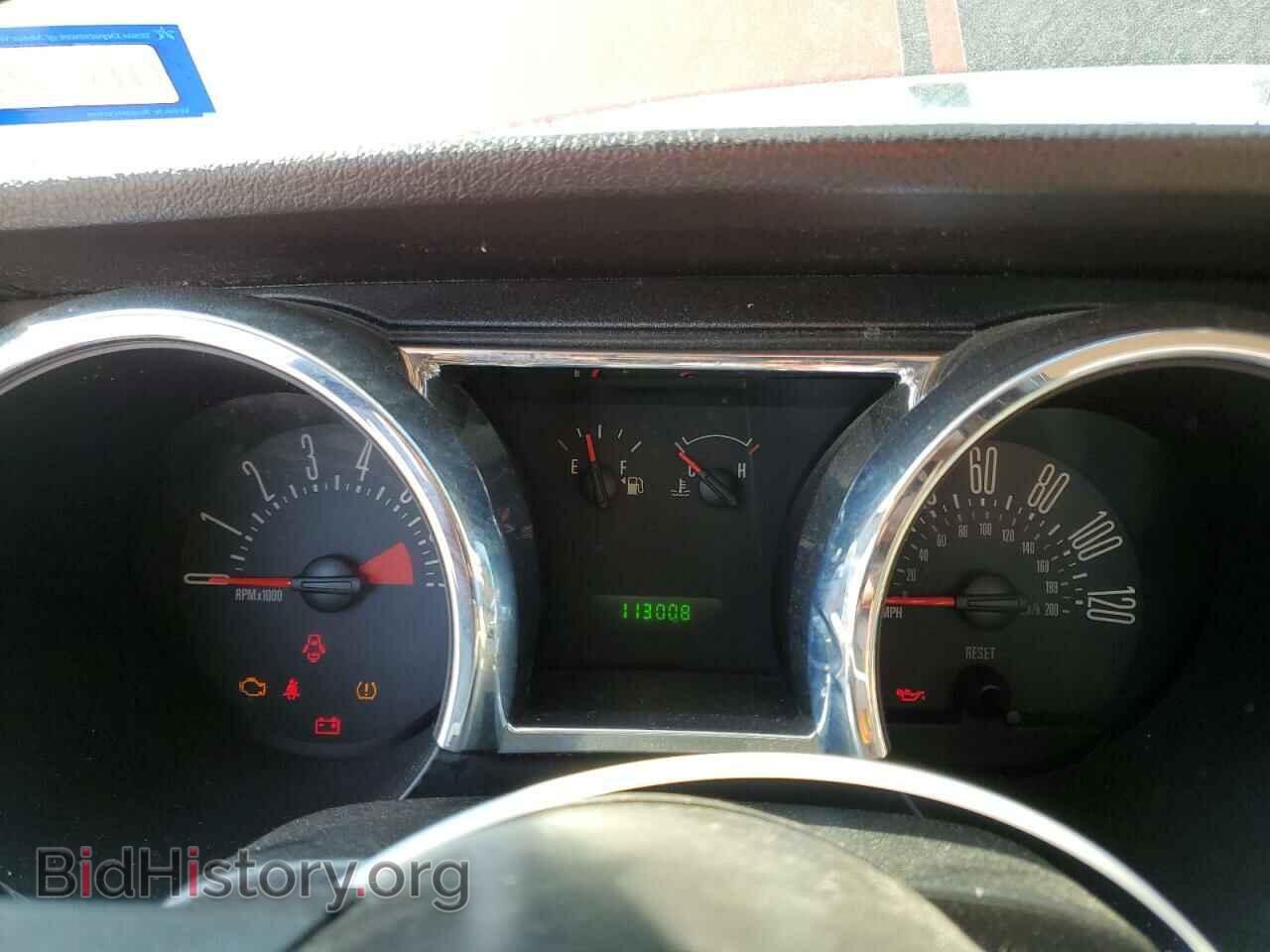 2008 FORD ALL Models - VIN: 1ZVHT80N585133949 - Фото 9
