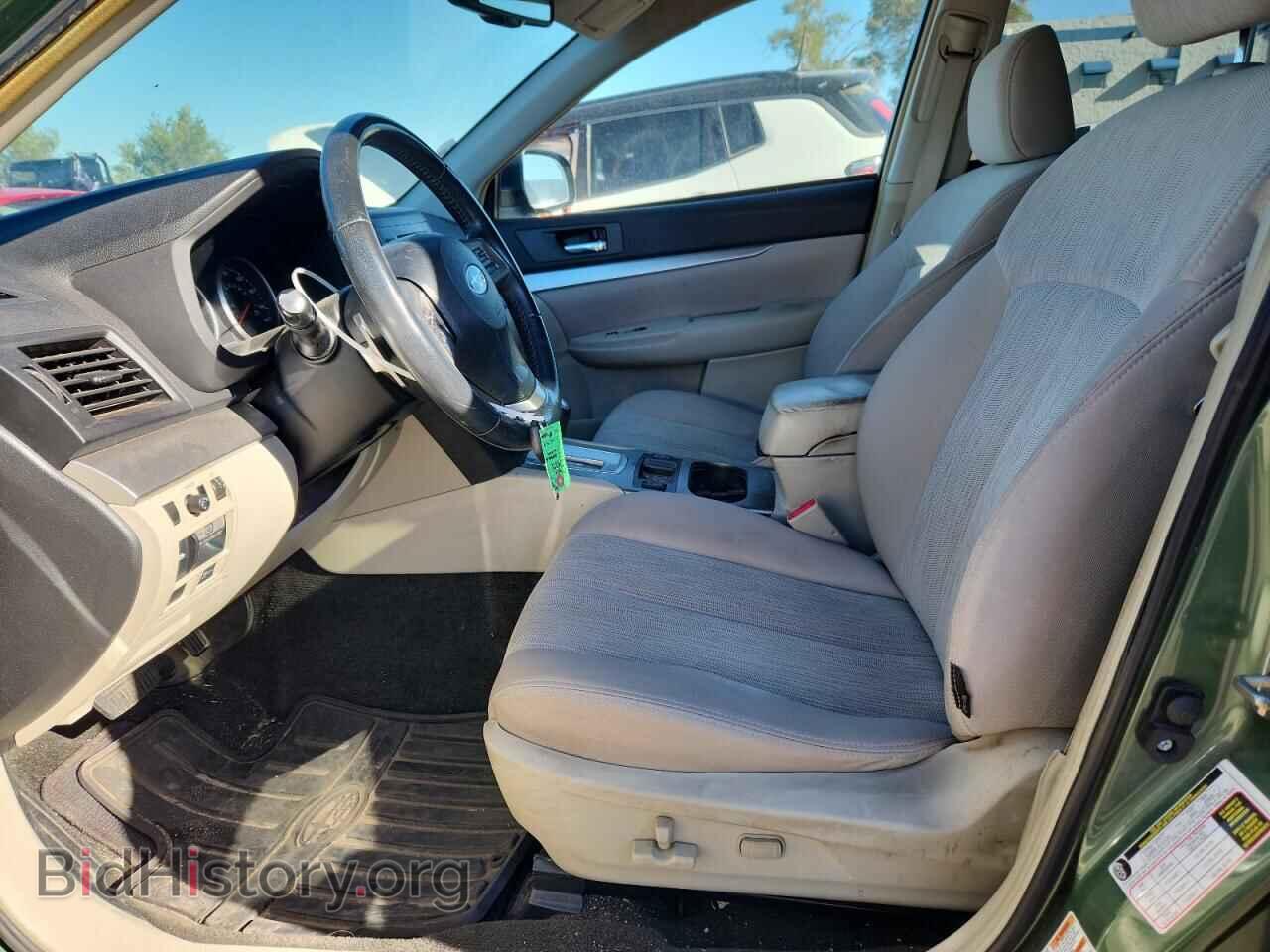 2014 SUBARU OUTBACK - VIN: 4S4BRBCC5E3236760 - Фото 7