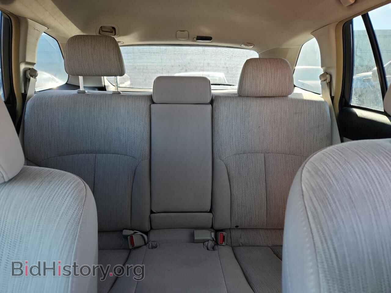2014 SUBARU OUTBACK - VIN: 4S4BRBCC5E3236760 - Фото 10