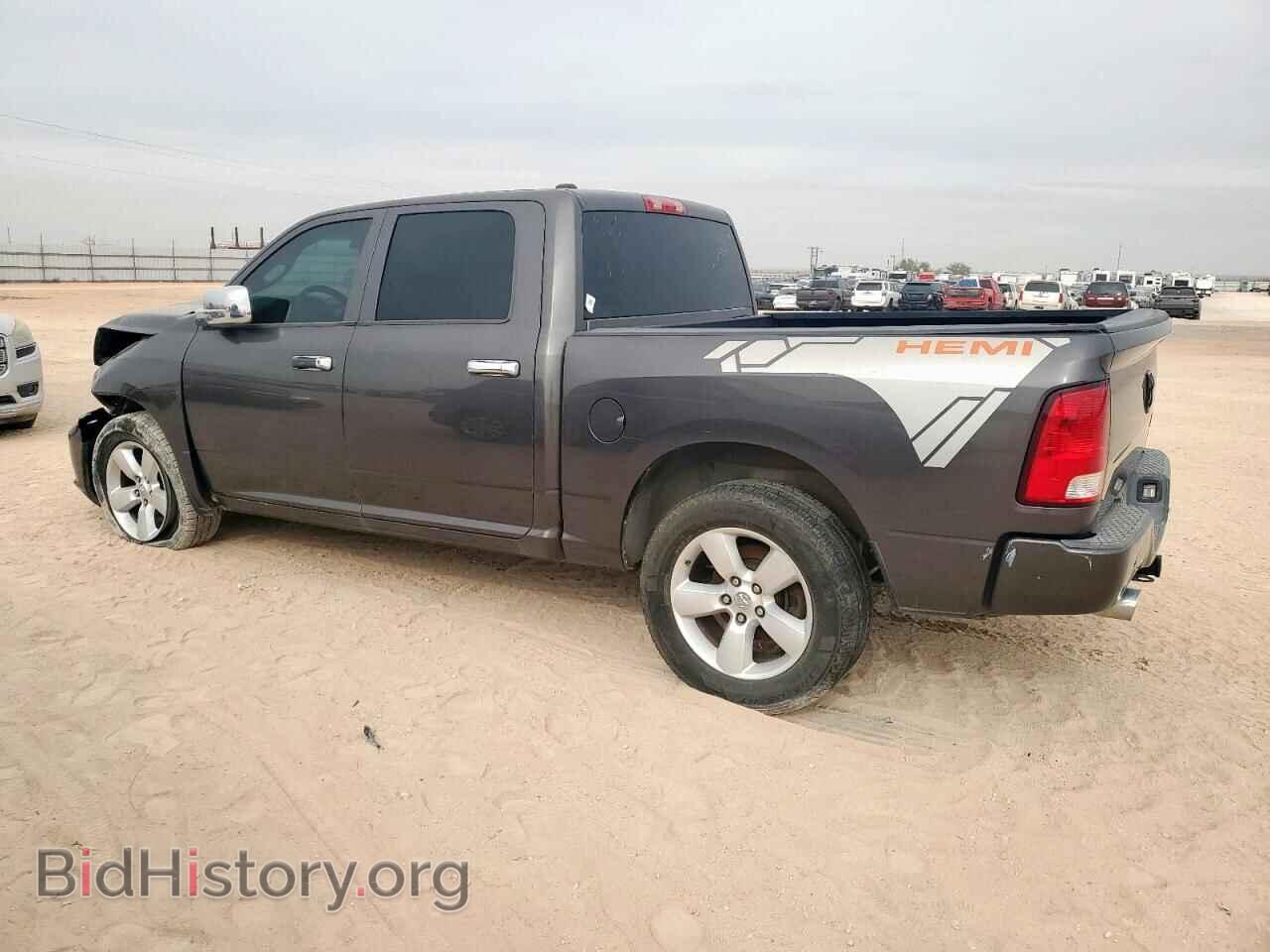 2014 RAM 1500 - VIN: 1C6RR6KT3ES330595 - Photo 2