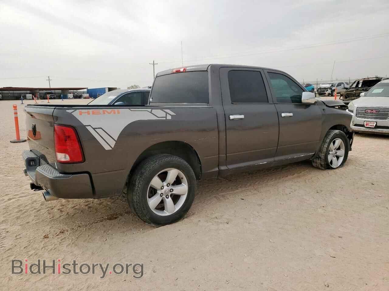 2014 RAM 1500 - VIN: 1C6RR6KT3ES330595 - Photo 3
