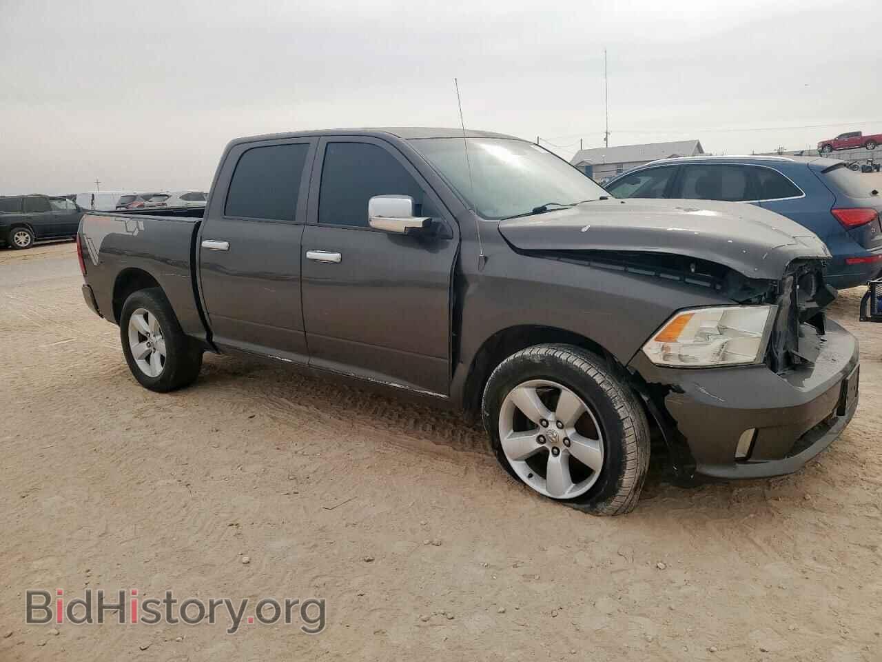2014 RAM 1500 - VIN: 1C6RR6KT3ES330595 - Photo 4