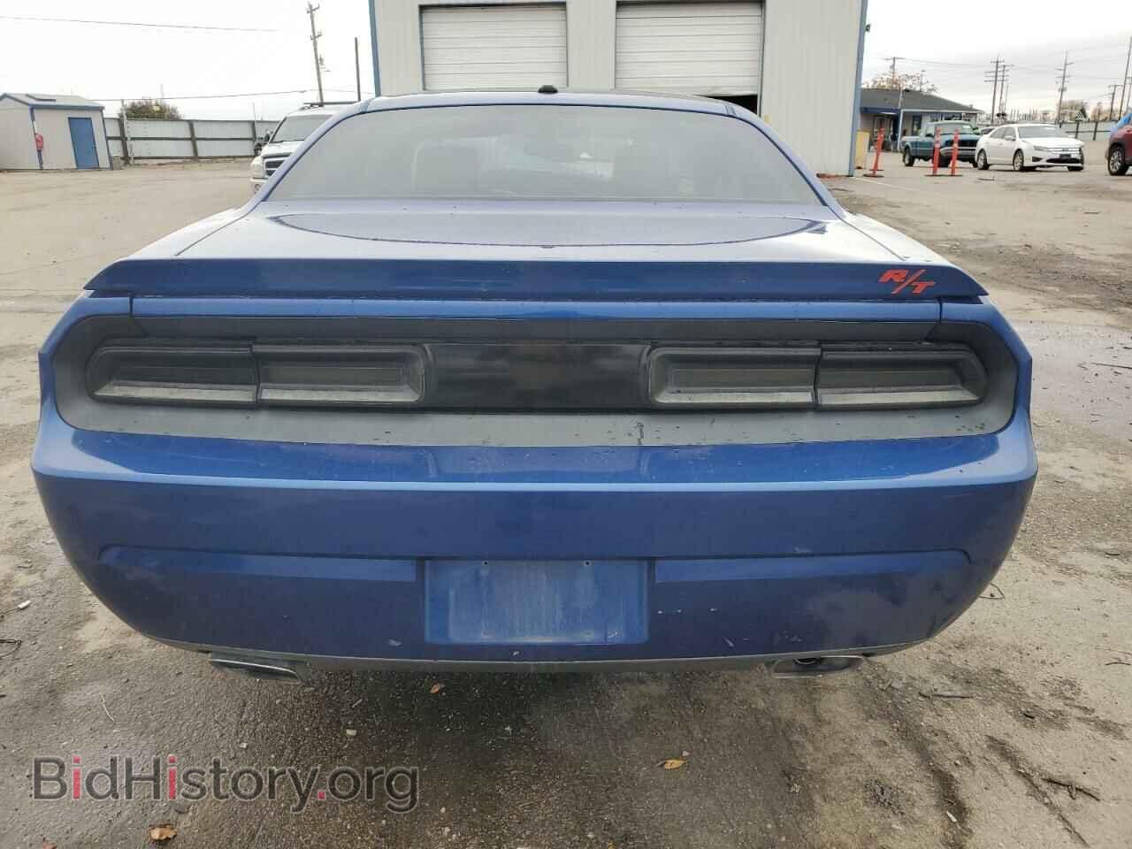 2010 DODGE CHALLENGER - VIN: 2B3CJ5DT5AH178142 - Фото 6