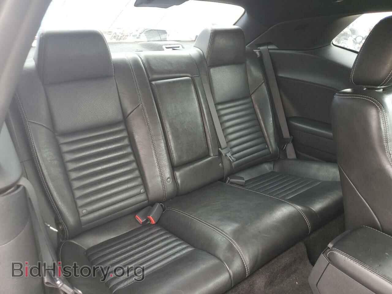 2010 DODGE CHALLENGER - VIN: 2B3CJ5DT5AH178142 - Фото 10