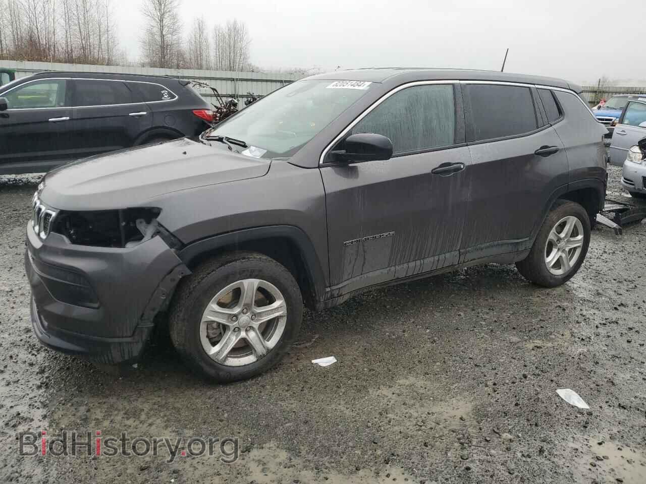 Photo 3C4NJDAN6PT519510 - JEEP COMPASS 2023