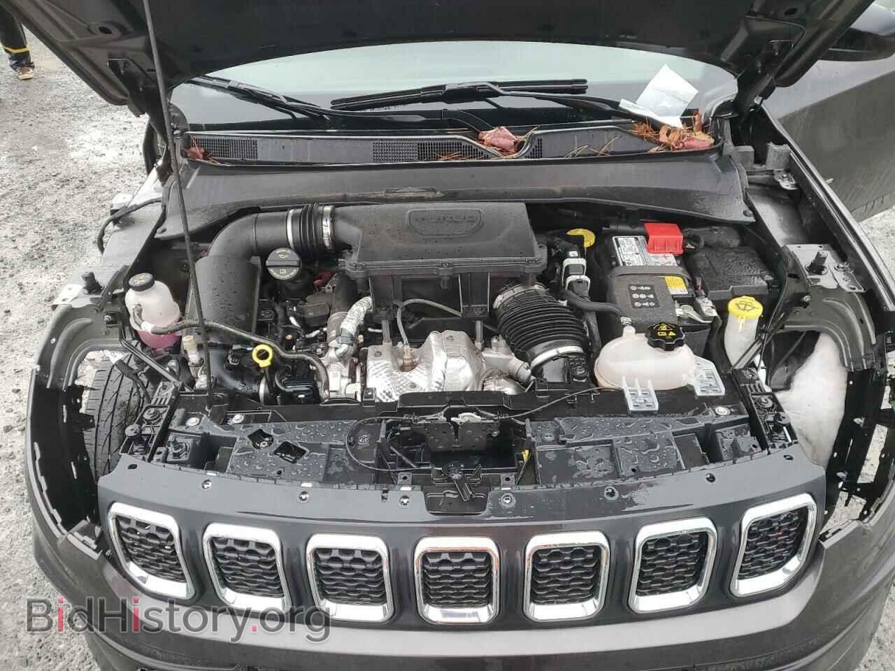 2023 JEEP COMPASS - VIN: 3C4NJDAN6PT519510 - Фото 12