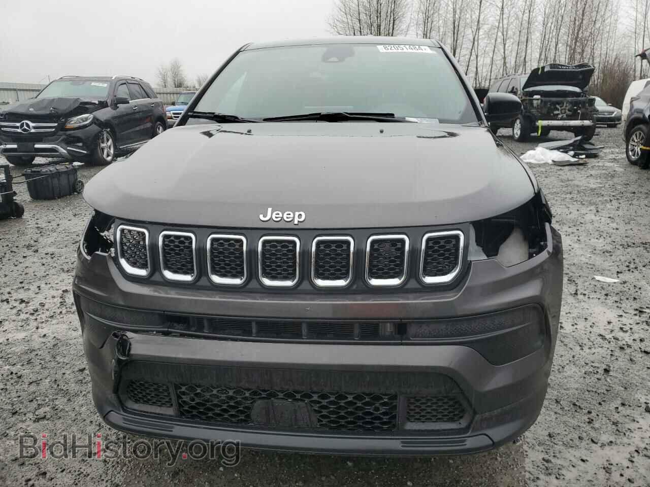2023 JEEP COMPASS - VIN: 3C4NJDAN6PT519510 - Фото 5
