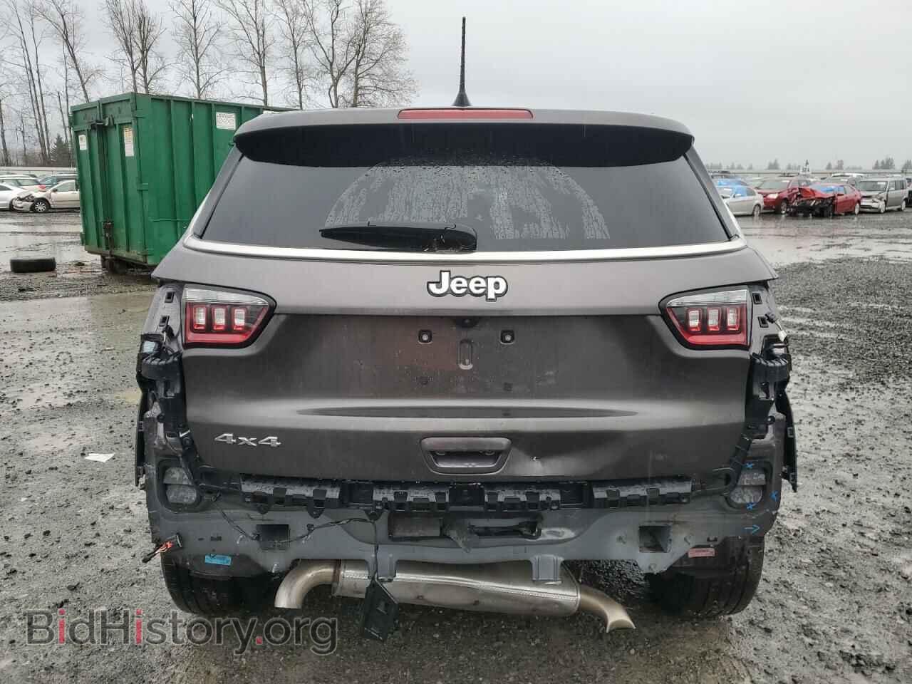 2023 JEEP COMPASS - VIN: 3C4NJDAN6PT519510 - Фото 6