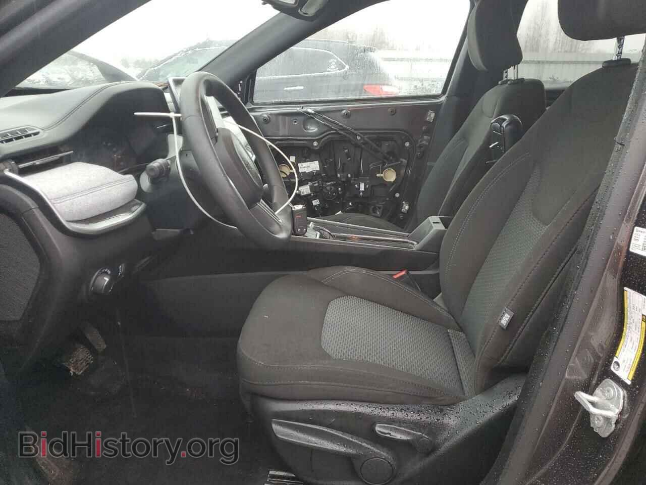 2023 JEEP COMPASS - VIN: 3C4NJDAN6PT519510 - Фото 7