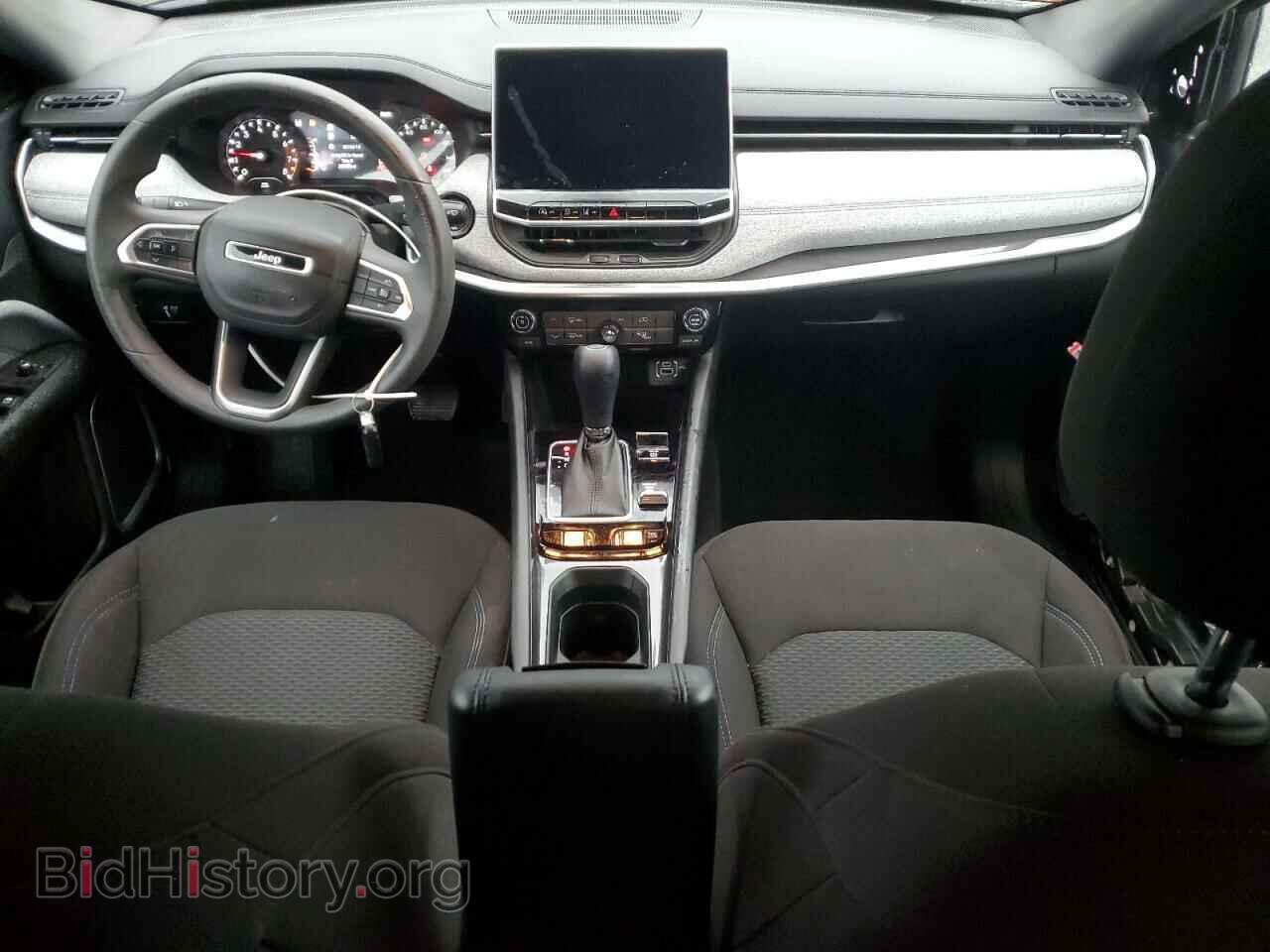 2023 JEEP COMPASS - VIN: 3C4NJDAN6PT519510 - Фото 8