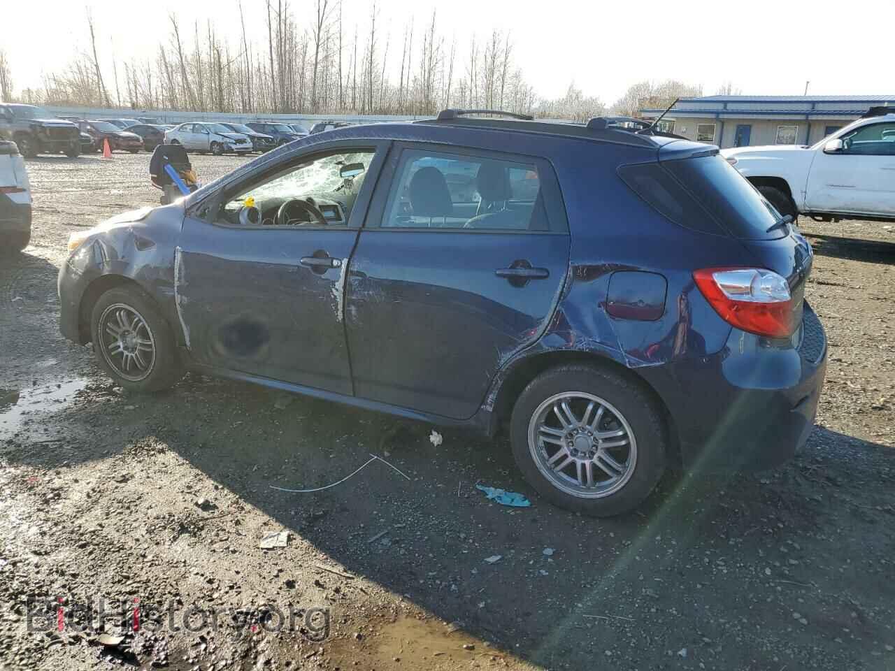 2013 TOYOTA COROLLA - VIN: 2T1KU4EE0DC063832 - Фото 2