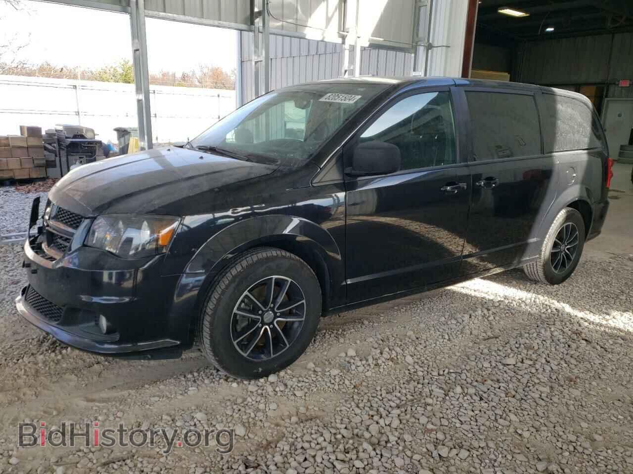 Photo 2C4RDGBG6JR153617 - DODGE CARAVAN 2018
