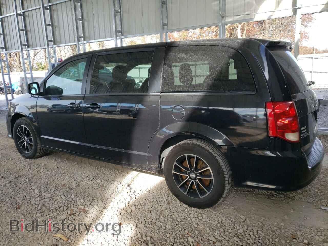 2018 DODGE CARAVAN - VIN: 2C4RDGBG6JR153617 - Фото 2