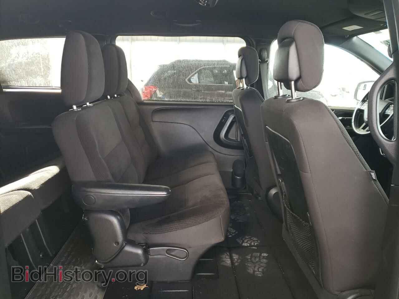 2018 DODGE CARAVAN - VIN: 2C4RDGBG6JR153617 - Фото 11