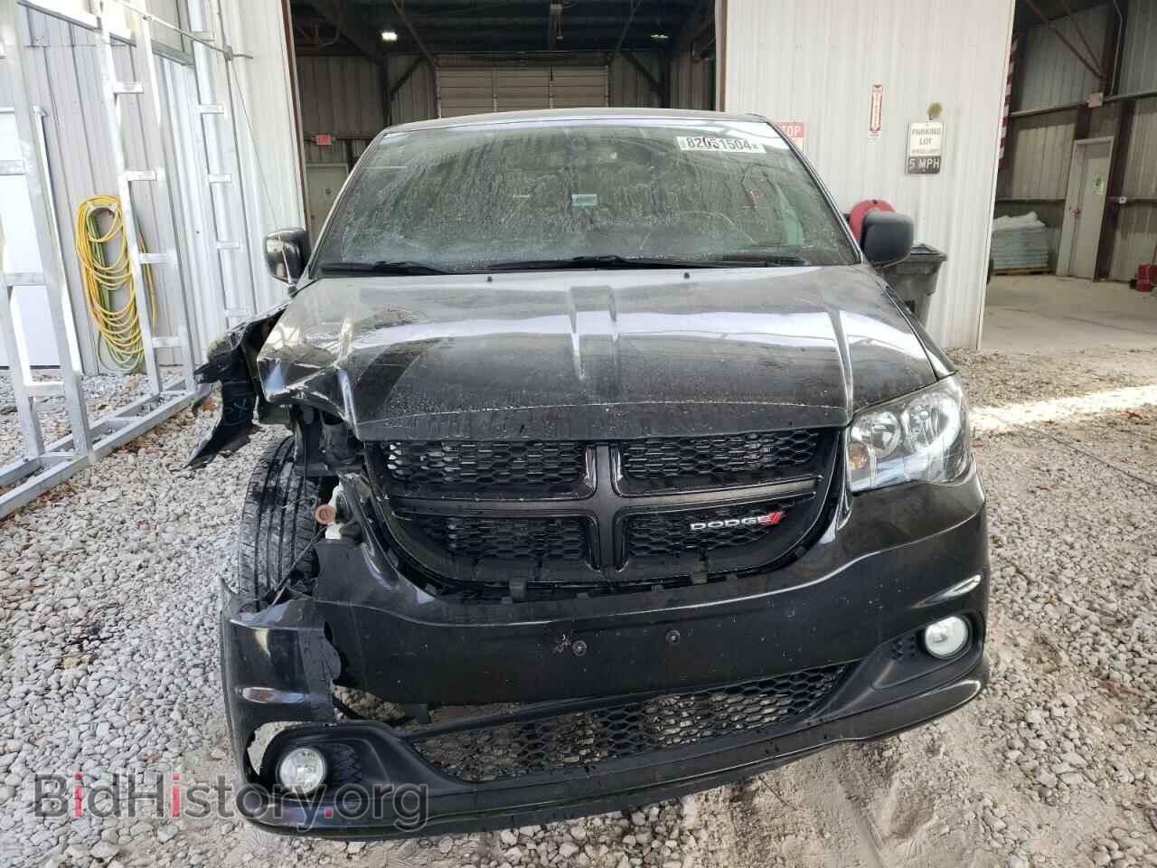 2018 DODGE CARAVAN - VIN: 2C4RDGBG6JR153617 - Фото 5