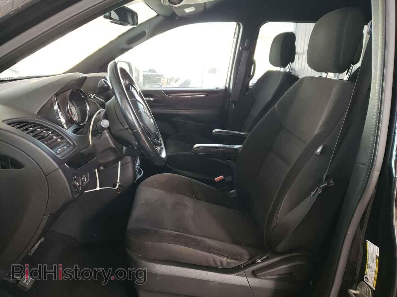 2018 DODGE CARAVAN - VIN: 2C4RDGBG6JR153617 - Фото 7