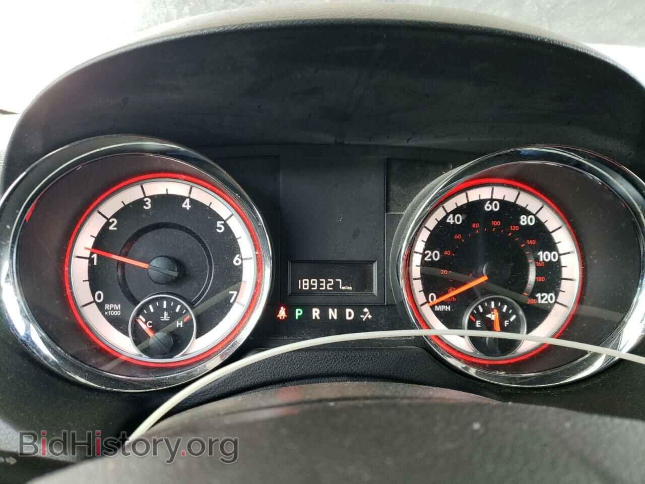 2018 DODGE CARAVAN - VIN: 2C4RDGBG6JR153617 - Фото 9
