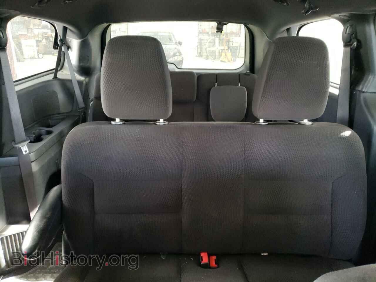 2018 DODGE CARAVAN - VIN: 2C4RDGBG6JR153617 - Фото 10