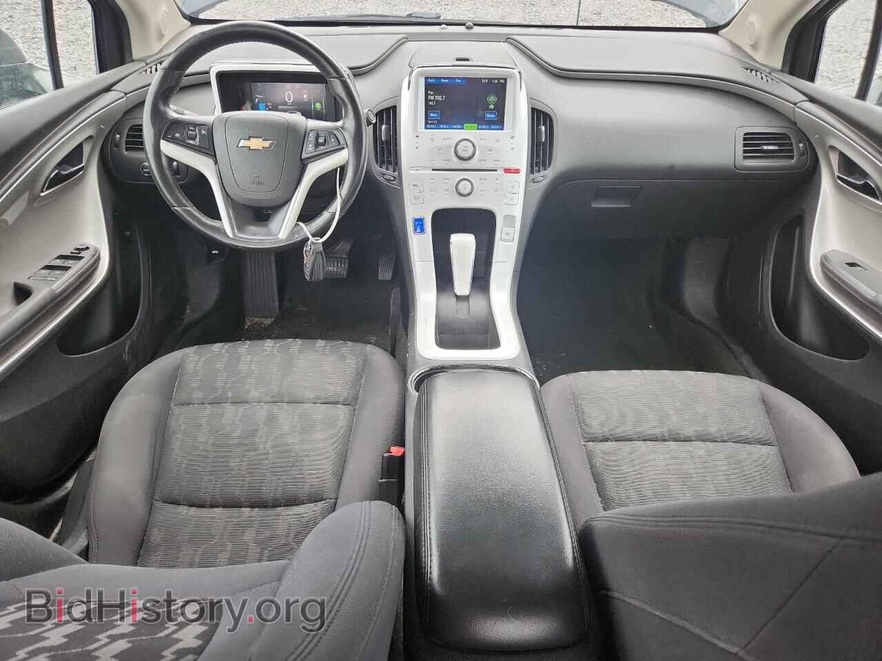 2013 CHEVROLET VOLT - VIN: 1G1RA6E48DU109820 - Фото 8