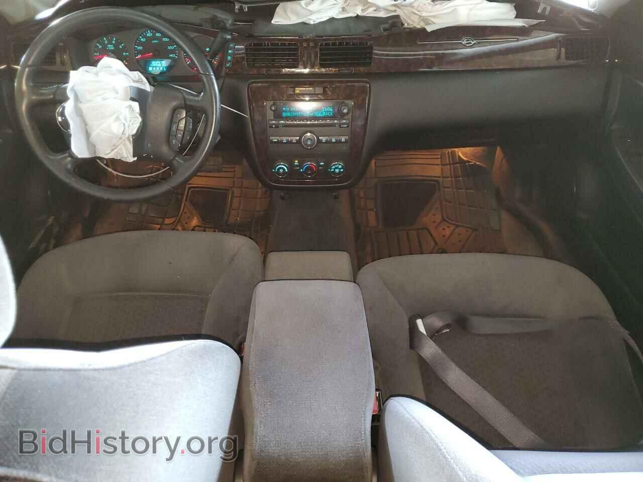2012 CHEVROLET IMPALA - VIN: 2G1WA5E30C1258494 - Фото 8