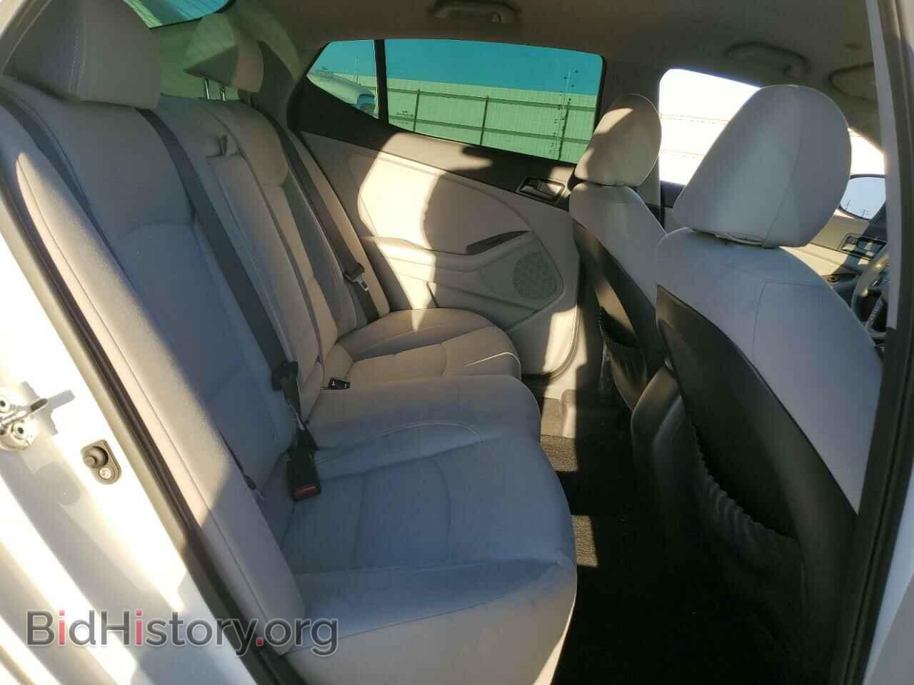 2013 KIA OPTIMA - VIN: KNAGM4A74D5398115 - Фото 10