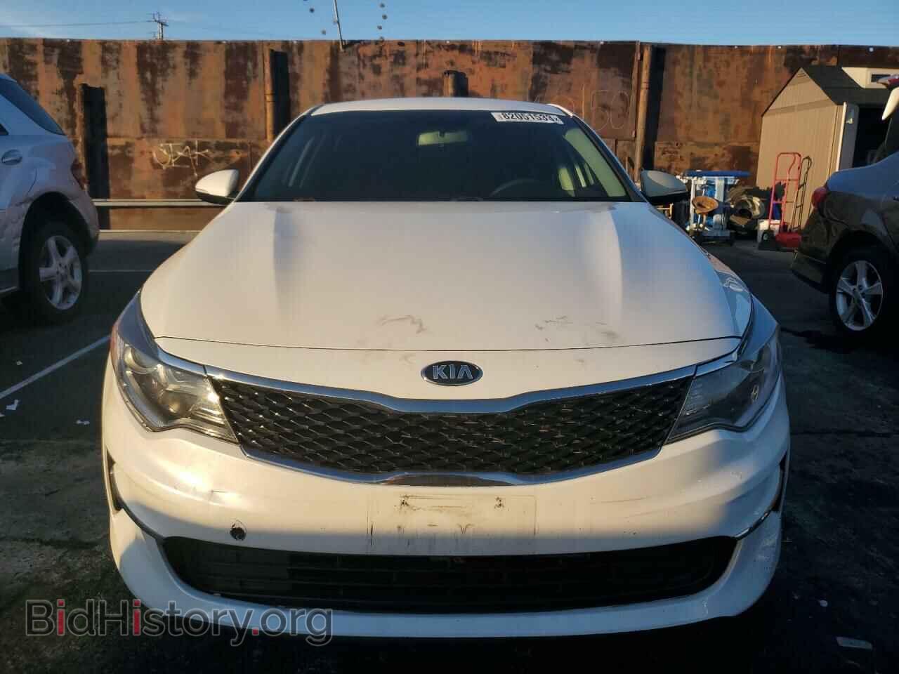 2018 KIA OPTIMA - VIN: KNAGT4L32J5198195 - Фото 5